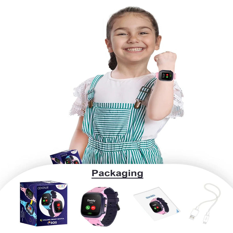 Spiky Centaur Smartwatch For Kids