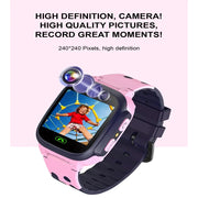Spiky Centaur Smartwatch For Kids
