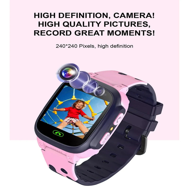 Spiky Centaur Smartwatch For Kids