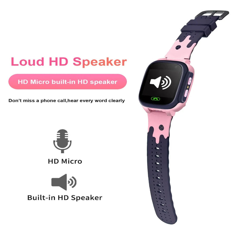 Spiky Centaur Smartwatch For Kids