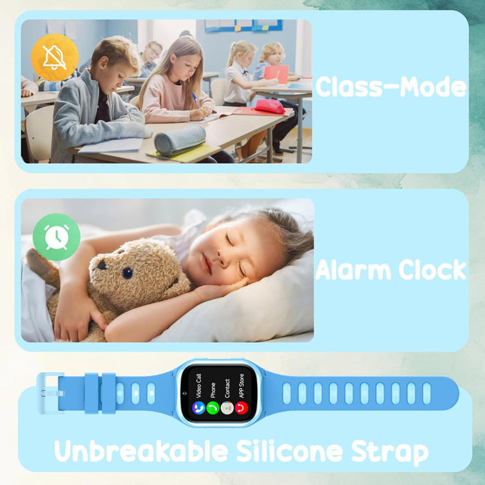 Spiky Chimera Android Smartwatch with Built in Jarvis AI-Novelty Toys-Spiky-Toycra