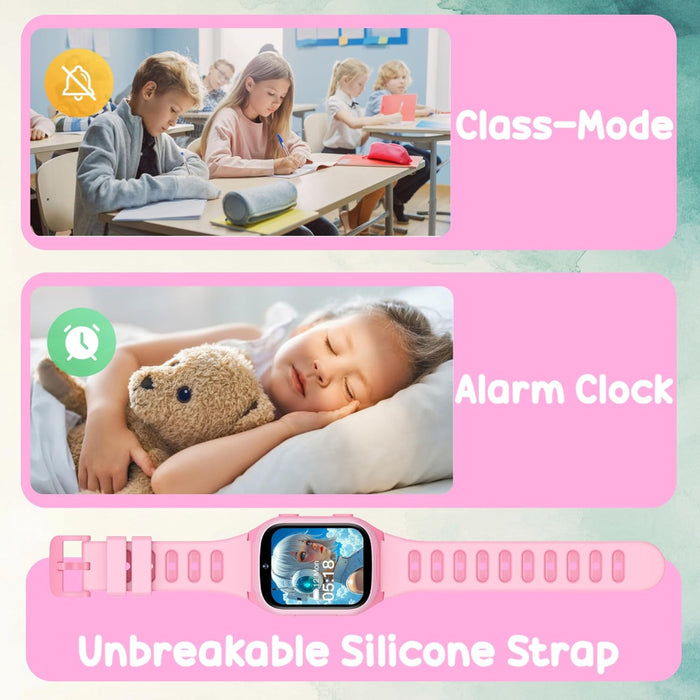 Spiky Chimera Android Smartwatch with Built in Jarvis AI-Novelty Toys-Spiky-Toycra