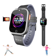 Spiky Cyclops 4g Voice Calling Kids Smartwatch