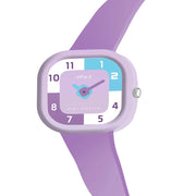 Spiky EVA10 Square Analog Watch for Kids