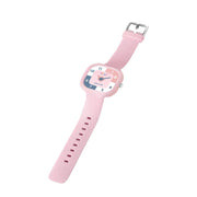Spiky EVA10 Square Analog Watch for Kids