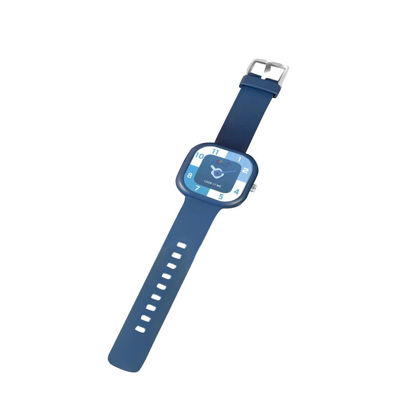 Spiky EVA10 Square Analog Watch for Kids