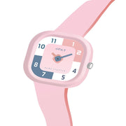 Spiky EVA10 Square Analog Watch for Kids