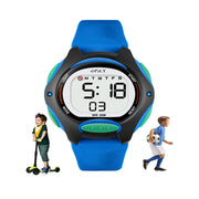 Spiky EVA2 Spkeva Round Digital Kids Sports Watch