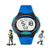 Spiky EVA2 Spkeva Round Digital Kids Sports Watch-Novelty Toys-Spiky-Toycra