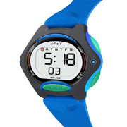 Spiky EVA2 Spkeva Round Digital Kids Sports Watch