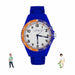 Spiky EVA30 Round Sports Analog Kids Watch-Novelty Toys-Spiky-Toycra