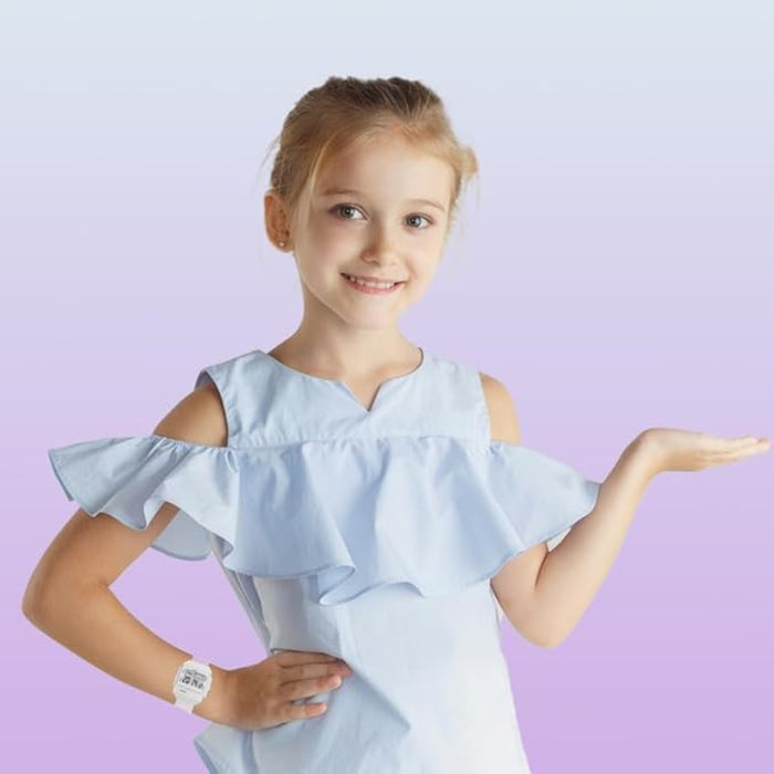 Spiky EVA34 Square Digital Sports Watch for Kids-Novelty Toys-Spiky-Toycra