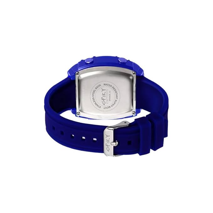 Spiky EVA36 Digital Sports Watch for Kids