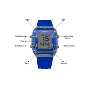 Spiky EVA36 Digital Sports Watch for Kids