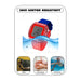 Spiky EVA36 Digital Sports Watch for Kids-Novelty Toys-Spiky-Toycra