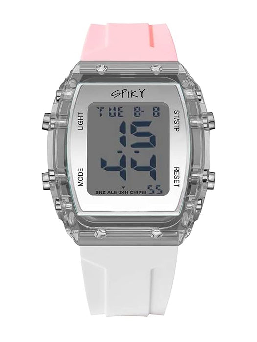 Spiky EVA36 Digital Sports Watch for Kids-Novelty Toys-Spiky-Toycra