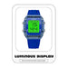 Spiky EVA36 Digital Sports Watch for Kids-Novelty Toys-Spiky-Toycra