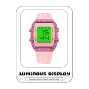 Spiky EVA36 Digital Sports Watch for Kids