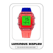 Spiky EVA36 Digital Sports Watch for Kids