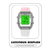 Spiky EVA36 Digital Sports Watch for Kids