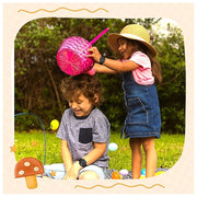 Spiky EVA40 Square Analog Watch for Kids