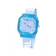Spiky EVA40 Square Analog Watch for Kids