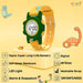 Spiky EVA41 Digital Sports Watch for Kids-Novelty Toys-Spiky-Toycra