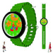 Spiky EVA42 Round Analog Watch for Kids-Novelty Toys-Spiky-Toycra
