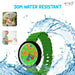 Spiky EVA42 Round Analog Watch for Kids-Novelty Toys-Spiky-Toycra