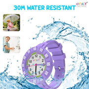 Spiky EVA43 Stylish Analog Watch for Kids Boys and Girls