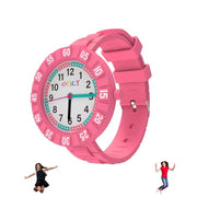 Spiky EVA43 Stylish Analog Watch for Kids Boys and Girls