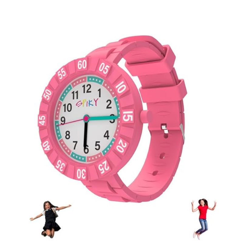 Spiky EVA43 Stylish Analog Watch for Kids Boys and Girls