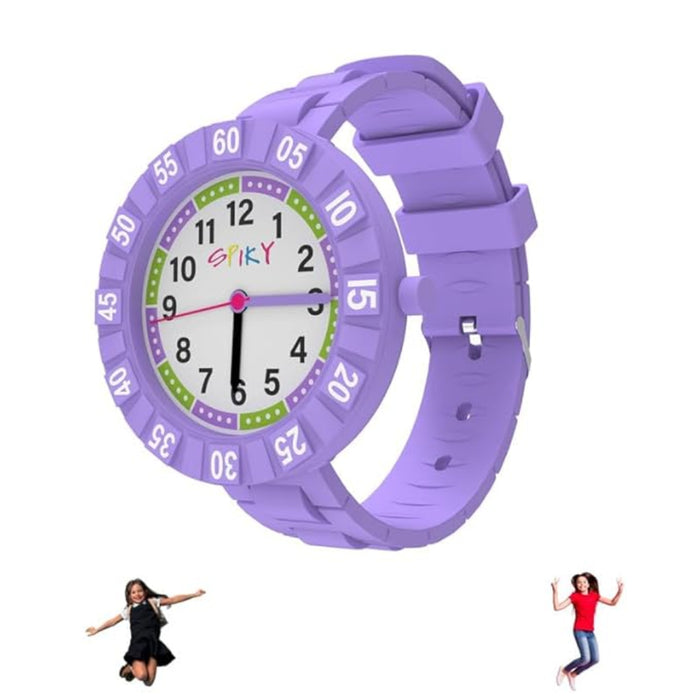 Spiky EVA43 Stylish Analog Watch for Kids Boys and Girls-Novelty Toys-Spiky-Toycra