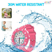 Spiky EVA43 Stylish Analog Watch for Kids Boys and Girls