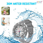 Spiky EVA43 Stylish Analog Watch for Kids Boys and Girls