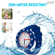 Spiky EVA43 Stylish Analog Watch for Kids Boys and Girls