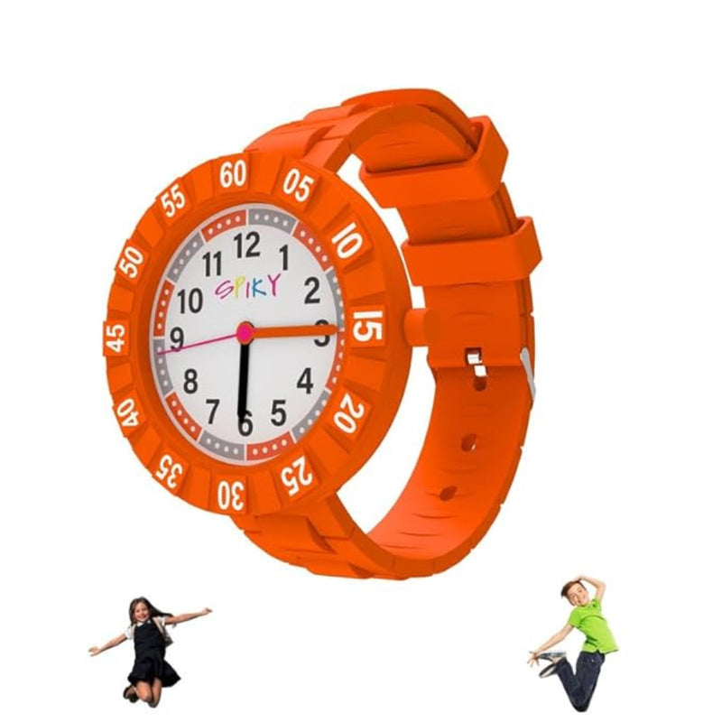 Spiky EVA43 Stylish Analog Watch for Kids Boys and Girls