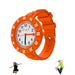 Spiky EVA43 Stylish Analog Watch for Kids Boys and Girls-Novelty Toys-Spiky-Toycra