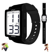 Spiky EVA44 Multi-functional Digital Sports Watch for Kids
