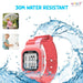 Spiky EVA45 Multi-functional Digital Watch for Kids Boys and Girls-Novelty Toys-Spiky-Toycra