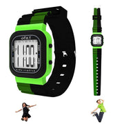 Spiky EVA45 Multi-functional Digital Watch for Kids Boys and Girls