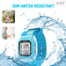 Spiky EVA45 Multi-functional Digital Watch for Kids Boys and Girls-Novelty Toys-Spiky-Toycra