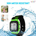 Spiky EVA45 Multi-functional Digital Watch for Kids Boys and Girls-Novelty Toys-Spiky-Toycra