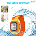 Spiky EVA45 Multi-functional Digital Watch for Kids Boys and Girls-Novelty Toys-Spiky-Toycra