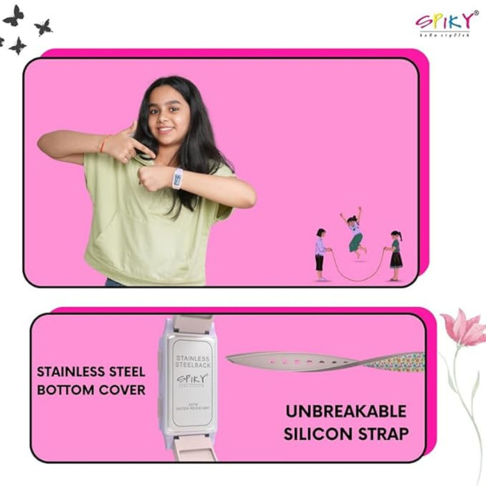 Spiky EVA46 Multi-functional Digital Sports Watch for Kids-Novelty Toys-Spiky-Toycra