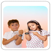 Spiky EVA6 Analog & Digital Sporty Watch