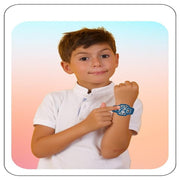 Spiky EVA6 Analog & Digital Sporty Watch