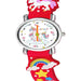 Spiky EVA9 Round Strap Analog & Digital Watch-Novelty Toys-Spiky-Toycra