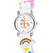 Spiky EVA9 Round Strap Analog & Digital Watch-Novelty Toys-Spiky-Toycra