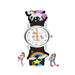 Spiky EVA9 Round Strap Analog & Digital Watch-Novelty Toys-Spiky-Toycra